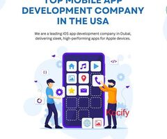 Looking for Expert Mobile App Development Services in the USA