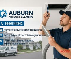 Auburn Air Duct Cleaning