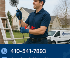 Baltimore Chimney Sweep