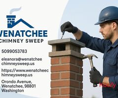 Wenatchee Chimney Sweep