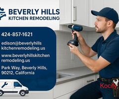 Beverly Hills Kitchen Remodeling