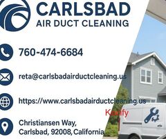 Carlsbad Air Duct Cleaning