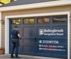 Bolingbrook Garage Door Repair