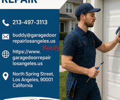 Los Angeles Garage Door Repair