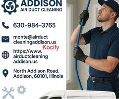 Addison Air Duct Cleaning