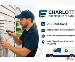 Charlotte Dryer Vent Cleaning