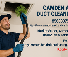 Camden Air Duct Cleaning