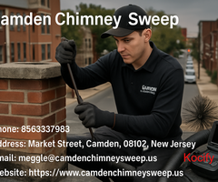 Camden Chimney Sweep