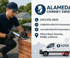 Alameda Chimney Sweep
