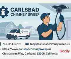 Carlsbad Chimney Sweep