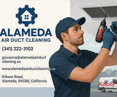 Alameda Air Duct Cleaning