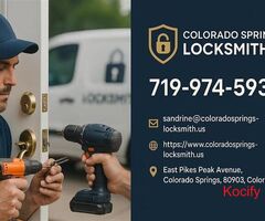 Colorado Springs Locksmith