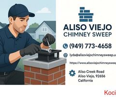 Aliso Viejo Chimney Sweep