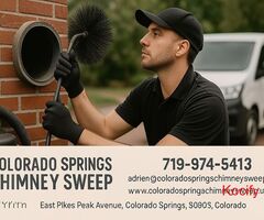 Colorado Springs Chimney Sweep