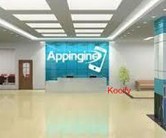 Appingine Seattle - Mobile App Development Company