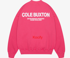 Forward-Thinking 2025 Looks Inspired By Cole Buxton Hoodie