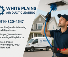 White Plains Air Duct Cleaning