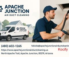 Apache Junction Air Duct Cleaning