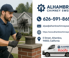 Alhambra Chimney Sweep