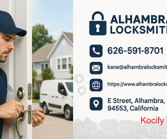 Alhambra Locksmith