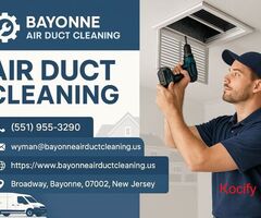 Bayonne Air Duct Cleaning