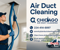 Chicago Air Duct Cleaning