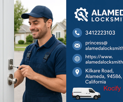 Alameda Locksmith
