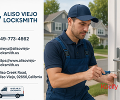 Aliso Viejo Locksmith