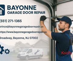 Bayonne Garage Door Repair