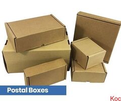Buy Cardboard Postal Boxes Online