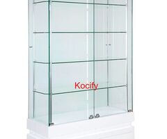 Glass Cabinets Direct: Premium Checkout Counters for a Professional Finish