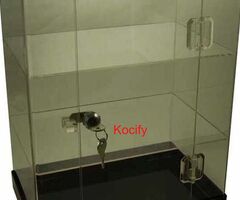 Glass Cabinets Direct: Premium Checkout Counters for a Professional Finish