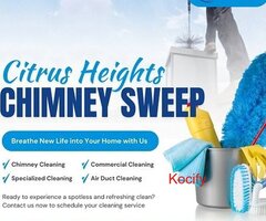 Citrus Heights Chimney Sweep