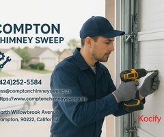 Compton Chimney Sweep