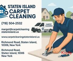 Staten Island Carpet Cleaning