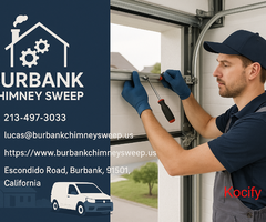 Burbank Chimney Sweep