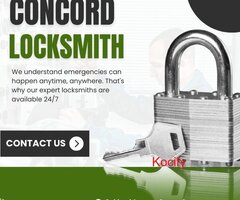 Concord Locksmith