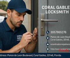 Coral Gables Locksmith