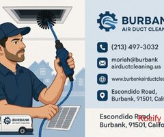 Burbank Air Duct Cleaning