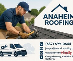 Anaheim Roofing