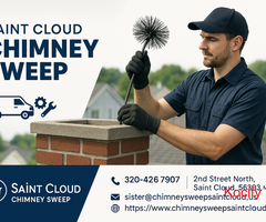 Saint Cloud Chimney Sweep