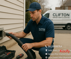 Clifton Dryer Vent Cleaning