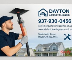 Dayton Air Duct Cleaning