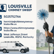 Louisville Chimney Sweep