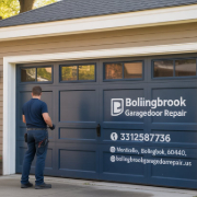 Bolingbrook Garage Door Repair