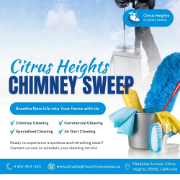 Citrus Heights Chimney Sweep