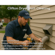 Clifton Dryer Vent Cleaning