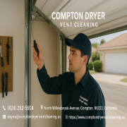 Compton Dryer Vent Cleaning