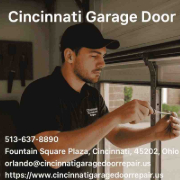 Cincinnati Garage Door Repair