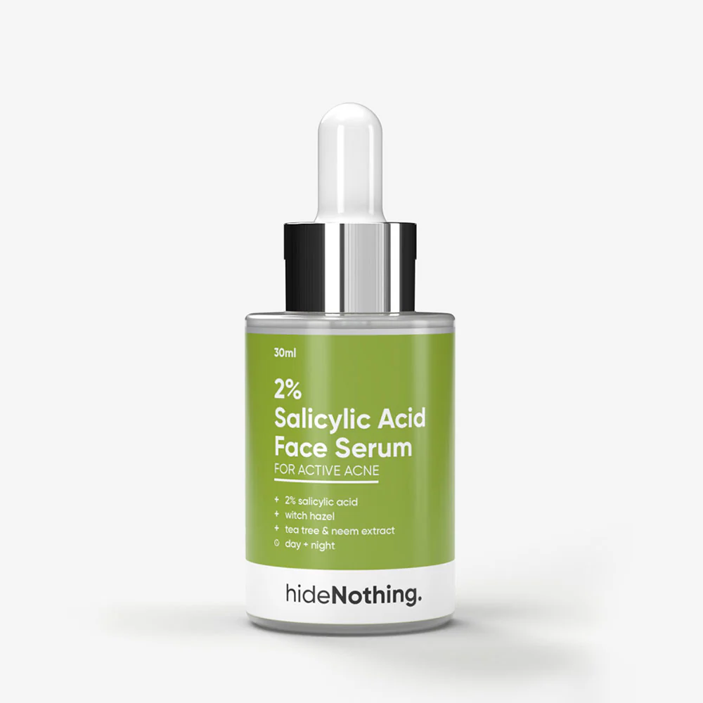 The Power of Salicylic Acid Serum for Oily Skin: Your Guide to Clearer, Healthier Skin